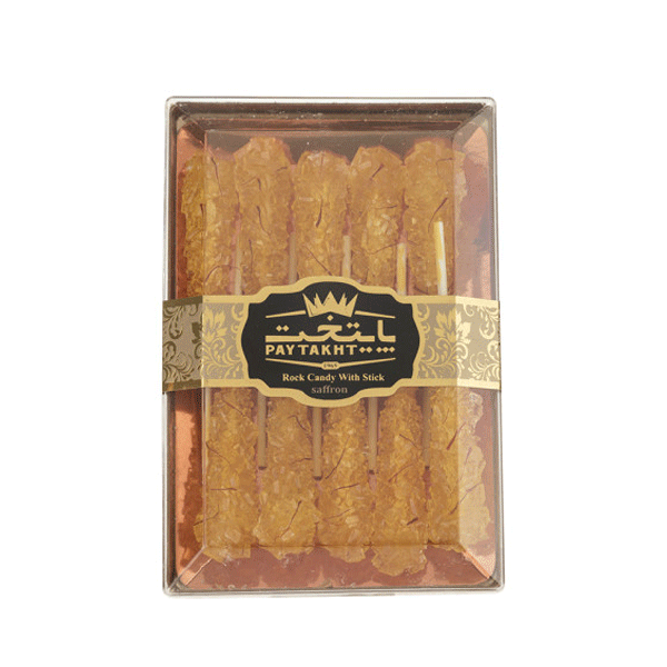 نبات چوبی زعفرانی کریستال 200 پایتخت