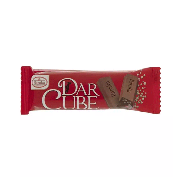 شکلات شیری 25گ دارکوب