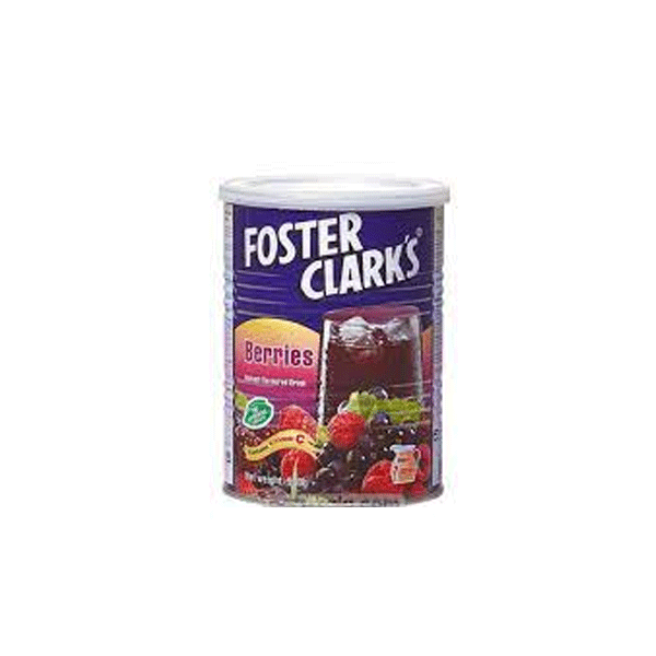 پودرشربت شاه توت قوطی 900 فوستر