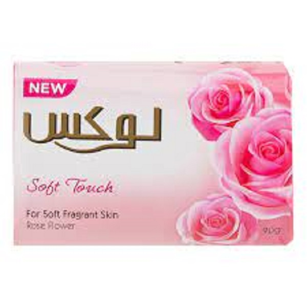 صابون گل رز لوکس 90 گرمی 