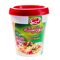 نود الیت سبزی لیوانی الیت