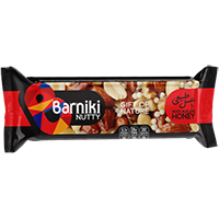 بارنیکی نات بار بادامی 