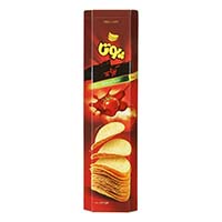 فلفل پاپریکا جار 90 گرم کشت سبز*
