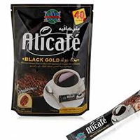 علی کافه قهوه بلک گلد تکی