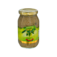 استرچ محافظ غذا 40*100 البرز