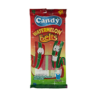 پاستیل نواری هندوانه کندی میکس