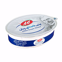 پنیر خامه ای ویلی 100 گ کاله