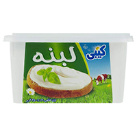 پنیر کیبی لبنه 350 گ 