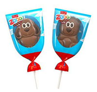 شکلات عروسکی 65 زووو شیرین عسل