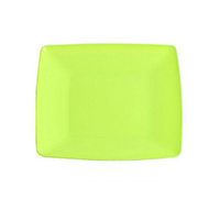 نوئل بشقاب کیک خوری سفیدمشکی6ع