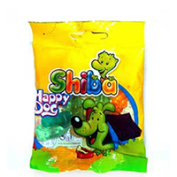 پاستیل میوه 30گ شیبا 