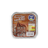 خامه شکلاتی 100 گرمی آپادا