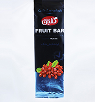 گلین لواشک متالایز زرشک 80