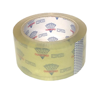 چسب پهن 90 یارد کریستال