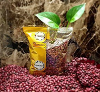 کنسرو خوراک لوبیا قوطی 440 اروم آدا