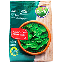 اسفناج 400 گ منجمد پمینا