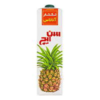 نکتار آناناس پاکت 1000 سن ایچ