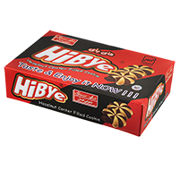 بیسکویت جعبه 300 های بای