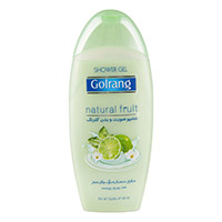 شامپو صورت و بدن میوه ای چای سبز400 گ گلرنگ