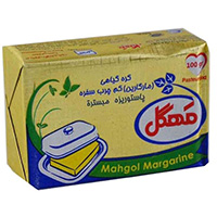 کره Dگیاهی 150 گرمی مهگل