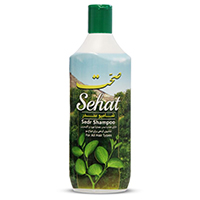 شامپو سدر 1000 گ صحت 