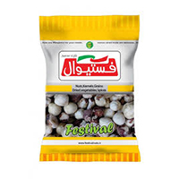 نمک دریایی تصفیه شده درب آسیابی 300 دلفین