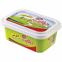 پنیر سین بیوتیک دیلایت300 گرمی رامک