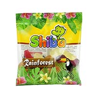 مارشمالو طرح قلب 50شیبا