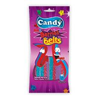 پاستیل نواری بریز کندی میکس