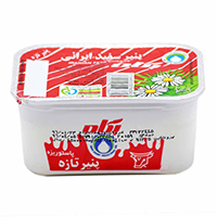 پنیر یواف اعلا لیوانی 400 سوپرچیز پگاه