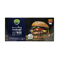 برگر گوسفندی پمینا