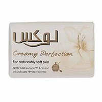 صابون لوکس گلهای سفید 125 