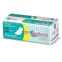 نوار بهداشتی شبانهXXL  مشبک نایت استار پنبه ریز50