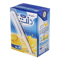 نوشیدنی موزی 200 سی سی دنت