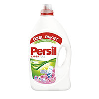 مایع لباسشویی ژل گلهای سفید 1100پرسیل