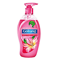 مایع دستشویی صورتی  500 گرمی گلرنگ