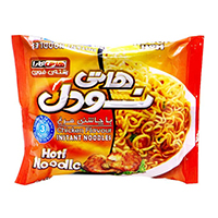 هاتی نودل 77 گ با طعم مرغ