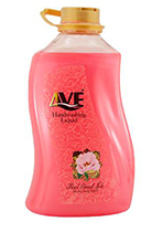 مایع دستشویی صدفی صورتی  2500 گ اوه