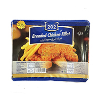 فیله مرغ سوخاری 400 گرمی 202