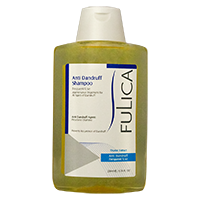 شامپو ضد شوره مصرف روزانه 200 فولیکا