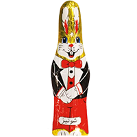 شکلات خرگوشی تکی شونیز