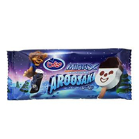 بستنی عروسکی وانیل شکلاتی میهن