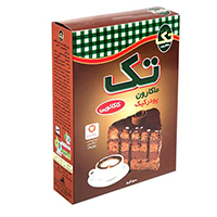 پودر کیک شکلاتی تک ماکارون
