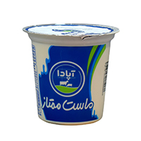 ماست ممتاز ویتامین دی 700 گ آپادا