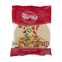 نان نیمه آماده پیتزا 9595