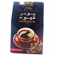پودر قهوه ترک 50 گ فرمند 
