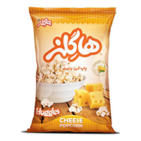پاپ کرن پنیری 65 هاگلز چاکلز