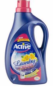 مایع لباسشویی جنرال 2500 گ سرخابی اکتیو