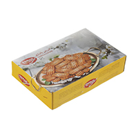 ماشعیر لیمو شیشه 290 بهنوش