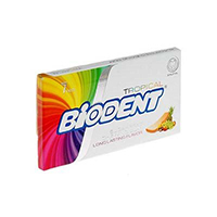 آدامس استوایی 12ع بایودنت